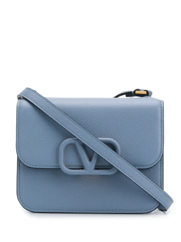 valentino blue bag