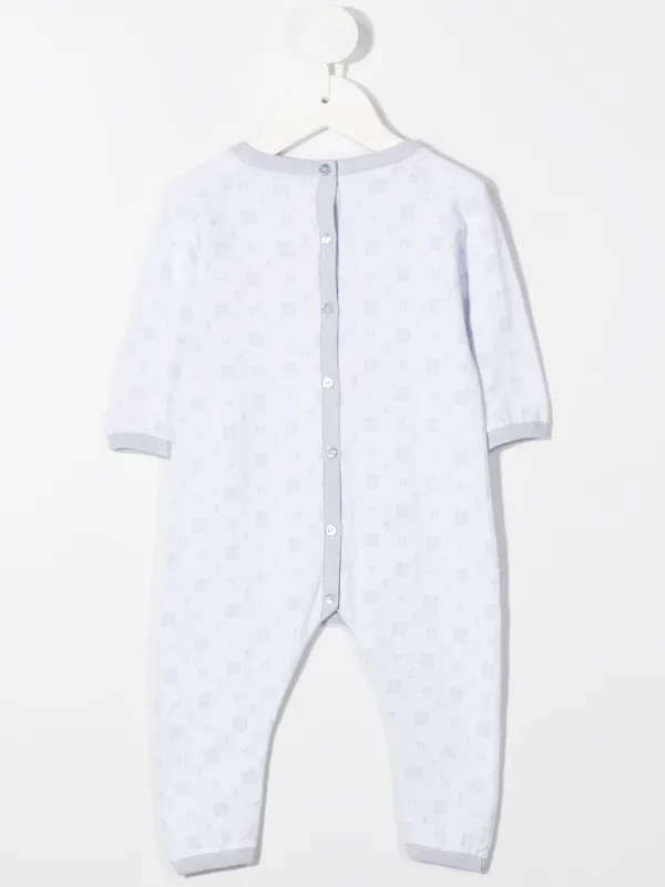 givenchy baby romper