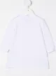 Image 2 of Moschino Kids logo graphic print top
