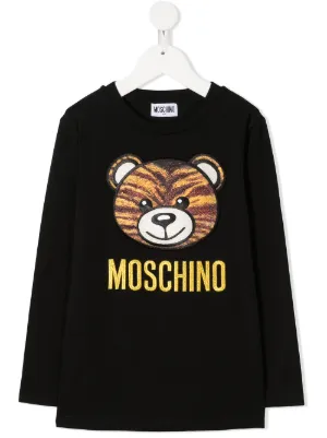 girls moschino top