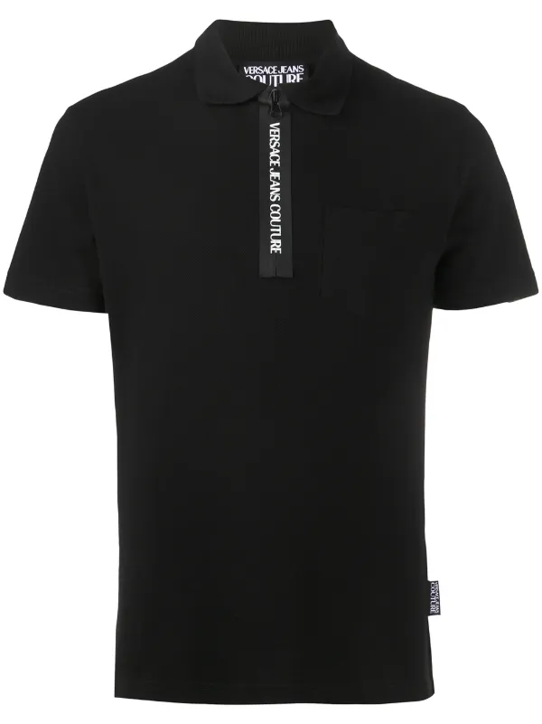 versace jeans polo shirt