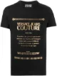 Image 1 of Versace Jeans Couture logo print T-shirt