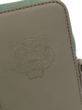 Tiger embossed mini bag展示图