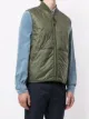 Aspesi quilted shell jacket