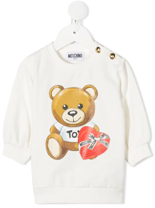 moschino kids clothes