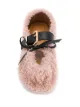 Marni buckled strap ballerinas