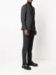 Lardini double-breasted two piece suit