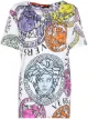 Image 1 of Versace Medusa crew-neck T-shirt