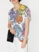 Image 2 of Versace Medusa crew-neck T-shirt