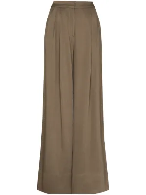 designer high waisted pants