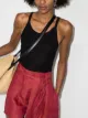 Image 2 of St. Agni knit linen tank top