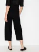 Image 2 of St. Agni wide-leg cropped linen trousers