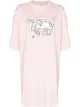 Image 1 of Vetements unicorn print cotton T-shirt