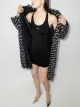Image 2 of VETEMENTS logo-print sleeveless minidress