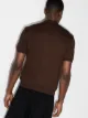 BEAMS PLUS striped polo shirt