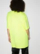 VETEMENTS футболка оверсайз с логотипом
