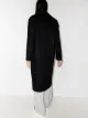 Stella McCartney oversize double-breasted wool coat