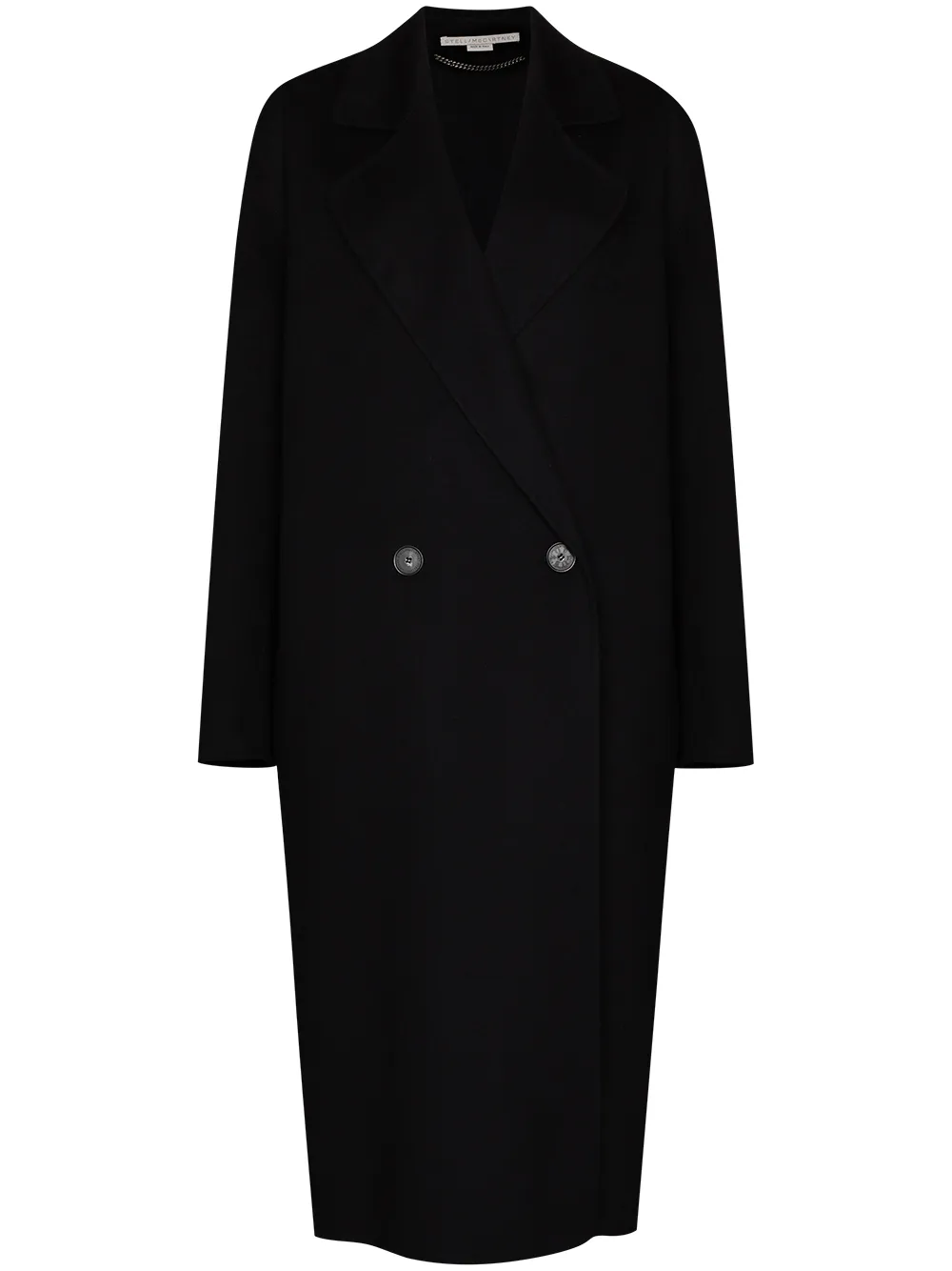 Stella McCartney Oversize double-breasted Wool Coat - Farfetch