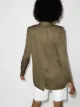 St. Agni single button fastening blazer