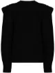 Image 1 of Isabel Marant Bolton ribbed-knit jumper