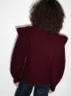 Isabel Marant Bolton ruffled wool and mohair jumper