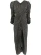 Bild 1 von Isabel Marant Albi Midikleid aus Seide
