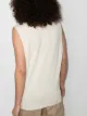 Jil Sander fine-knit tank top