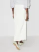 Jil Sander high-waist midi skirt