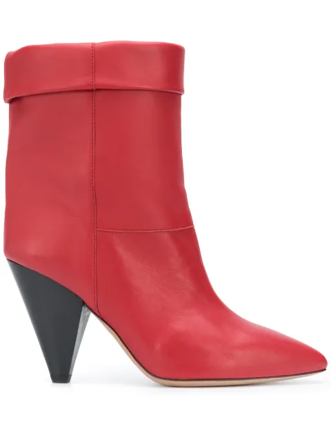 luido boots isabel marant