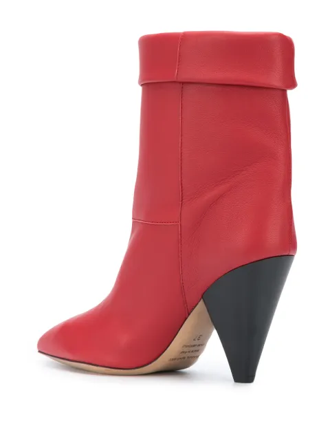 luido boots isabel marant