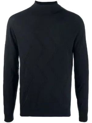 armani knitwear