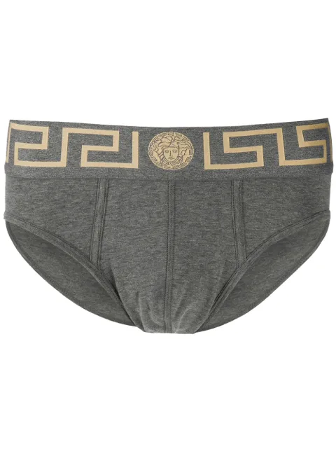 Versace Greca Border briefs