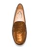 Tod's hammered leather driving shoes
