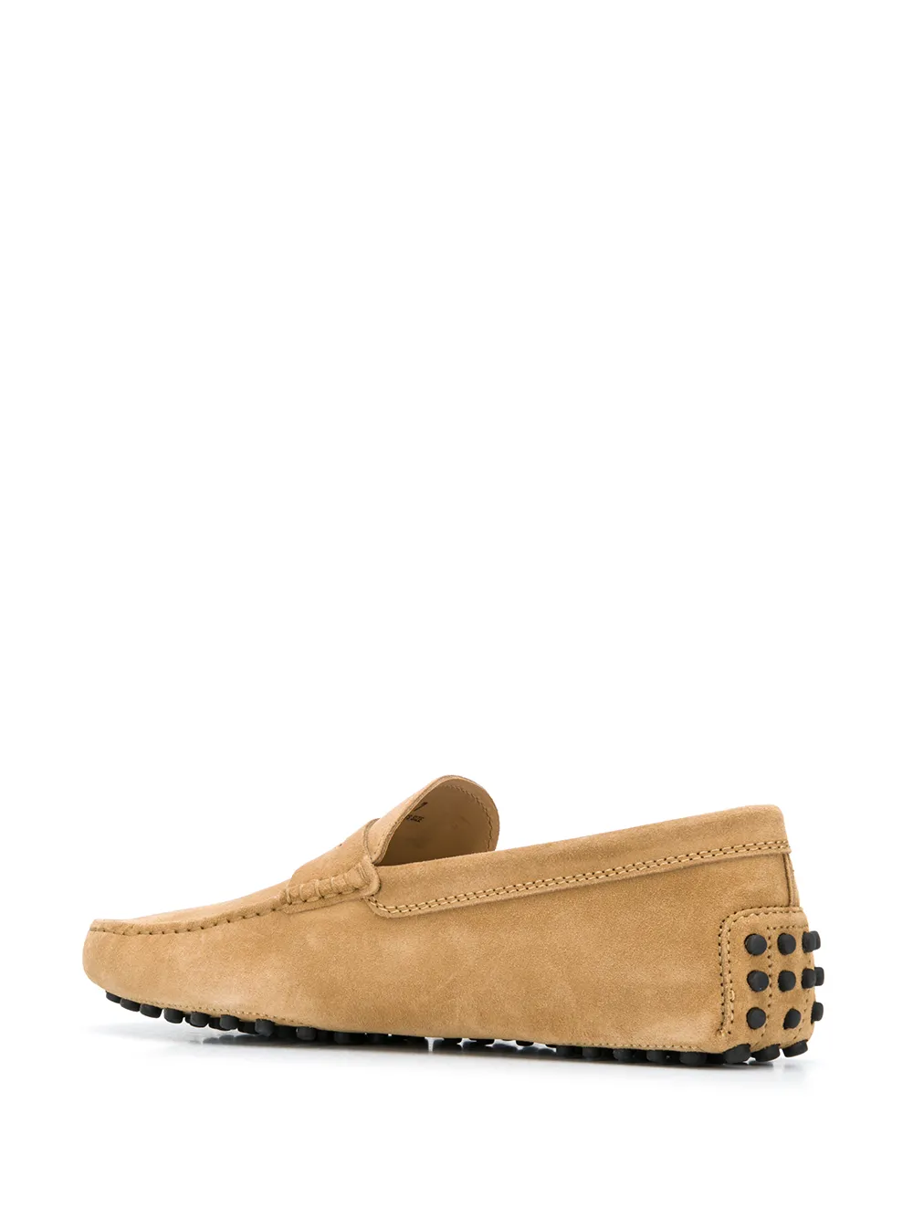 Tod's Gommino loafers Beige
