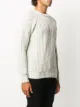 Roberto Collina Gerippter Pullover