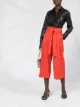 Image 2 of P.A.R.O.S.H. belted culottes