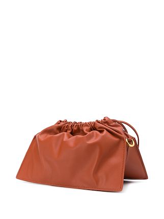 Bom knotted tote bag展示图