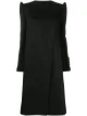 Image 1 of Off-White double-breasted high-shoulder coat