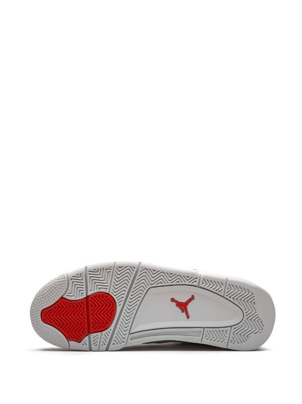 Jordan Air Jordan 4 What The Sneakers - Farfetch