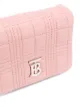 Burberry mini TB monogram crossbody bag