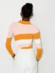 Dodo Bar Or Hera colour-block bodysuit