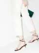 Studio Amelia Ankle Bind 50mm leather sandals
