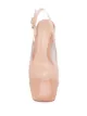 Gianvito Rossi Agata slingback pumps