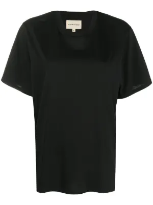 【関税込み】Loulou de Saison レッド Mabille Tシャツ LouLou de Saison T-Shirts & Jersey Shirts for Women - Shop