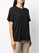 Loulou Studio round neck cotton t-shirt
