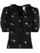 Image 1 of Shrimps floral embroidered blouse