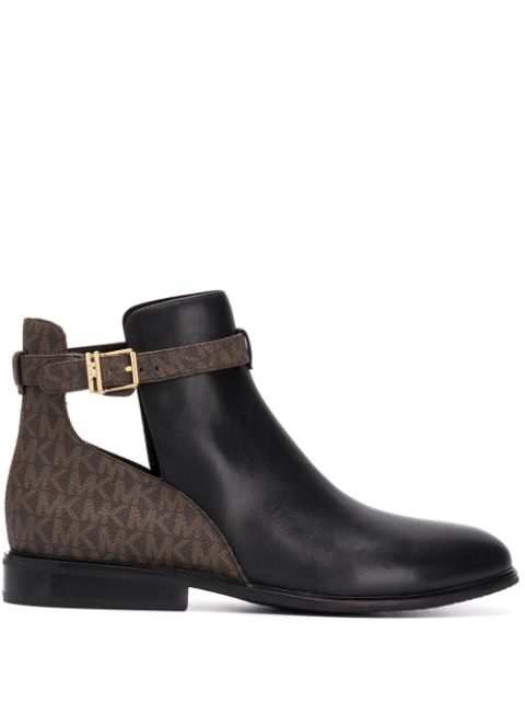 michael kors lawson ankle boots