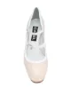 Carel Mary Jane patent-effect pumps