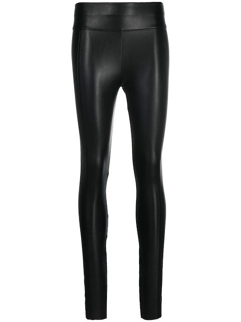 Wolford Hoch sitzende Leggings