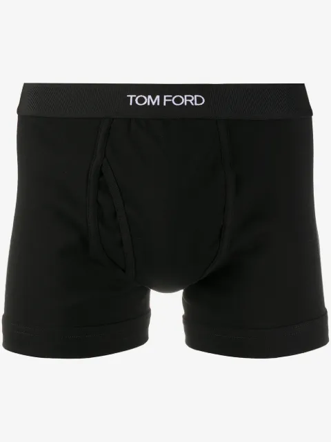 TOM FORD boxer à bande logo